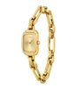 Montre BOSS BLACK HAILEY Femme 1502655 Analogue Cadran MINERAL Or jaune Bracelet Acier Or jaune Etanchéité 3BAR