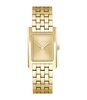 Montre BOSS BLACK LUCY Femme 1502744 Analogue Cadran MINERAL Or jaune Bracelet Acier Or jaune Boucle déployante Etanchéité 3BAR