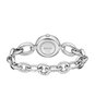 Montre BOSS BLACK LIVE Femme 1502791 Analogue Cadran MINERAL Argenté Bracelet Acier inoxydable Acier Etanchéité 3BAR