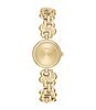 Montre BOSS BLACK DOUBLE B DRESSY Femme 1502794 Analogue Cadran MINERAL Or jaune Bracelet Acier Or jaune Etanchéité 3BAR