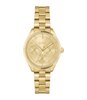 Montre BOSS BLACK SAGE SPORT Femme 1502803 Analogue Cadran MINERAL Or jaune Bracelet Acier Or jaune Etanchéité 3BAR