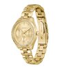 Montre BOSS BLACK SAGE SPORT Femme 1502803 Analogue Cadran MINERAL Or jaune Bracelet Acier Or jaune Etanchéité 3BAR