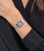 Montre BOSS BLACK LUCY PRECIOUS Femme 1502816 Analogue Cadran MINERAL Argenté Bracelet Acier inoxydable Acier Etanchéité 3BAR