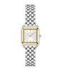 Montre BOSS BLACK MAE PETITE Femme 1502821 Analogue Cadran MINERAL Argenté Bracelet Acier inoxydable Acier Etanchéité 3BAR
