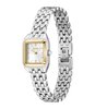 Montre BOSS BLACK MAE PETITE Femme 1502821 Analogue Cadran MINERAL Argenté Bracelet Acier inoxydable Acier Etanchéité 3BAR