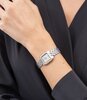 Montre BOSS BLACK MAE PETITE Femme 1502821 Analogue Cadran MINERAL Argenté Bracelet Acier inoxydable Acier Etanchéité 3BAR
