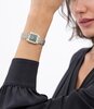 Montre BOSS BLACK MAE PETITE Femme 1502822 Analogue Cadran MINERAL Vert Bracelet Acier inoxydable Acier / or jaune Etanchéité 3BAR