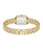 Montre BOSS BLACK MAE PETITE Femme 1502823 Analogue Cadran MINERAL Argenté Bracelet Acier Or jaune Etanchéité 3BAR