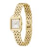 Montre BOSS BLACK MAE PETITE Femme 1502823 Analogue Cadran MINERAL Argenté Bracelet Acier Or jaune Etanchéité 3BAR
