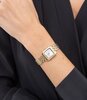 Montre BOSS BLACK MAE PETITE Femme 1502823 Analogue Cadran MINERAL Argenté Bracelet Acier Or jaune Etanchéité 3BAR