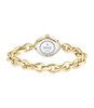 Montre BOSS BLACK FIORA Femme 1502839 Analogue Cadran MINERAL Or jaune Bracelet Acier Or jaune Etanchéité 3BAR