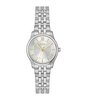 Montre BOSS BLACK GRACEFUL MINA Femme 1502840 Analogue Cadran MINERAL Argenté Bracelet Acier inoxydable Acier Etanchéité 3BAR