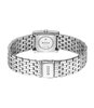 Montre BOSS BLACK LUCY SCALA Femme 1502844 Analogue Cadran MINERAL Noir Bracelet Acier inoxydable Acier Etanchéité 3BAR