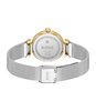 Montre BOSS BLACK ROSEHILL Femme 1502853 Analogue Cadran MINERAL Argenté Bracelet Acier inoxydable Acier Etanchéité 3BAR
