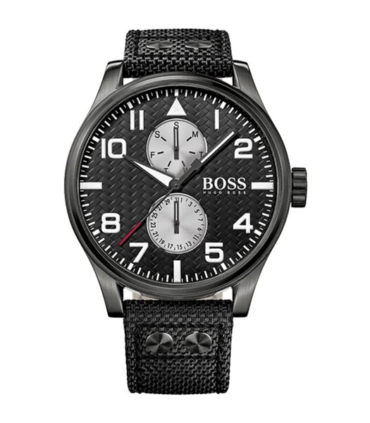 Montre BOSS BLACK AEROLINER MAXX Homme 1513086