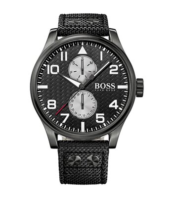 Montre BOSS BLACK AEROLINER MAXX Homme 1513086