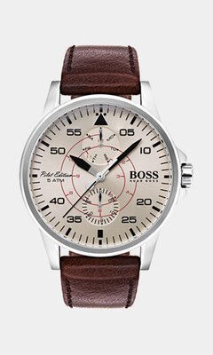Montre BOSS BLACK AVIATOR Homme 1513516