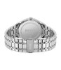 Montre BOSS BLACK COMMISSIONER Homme 1513834 Analogique Cadran Minéral Gris Bracelet Acier inoxydable Acier Boucle déployante Etanchéité 3 ATM