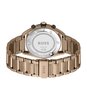Montre BOSS BLACK CENTER COURT Homme 1514027 Analogue Cadran MINERAL Noir Bracelet Acier Or jaune Boucle déployante Etanchéité 10BAR