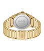 Montre BOSS BLACK CANDOR Homme 1514077 Analogique Cadran Minéral Bleu Bracelet Acier inoxydable Bleu Boucle déployante Etanchéité 5 BAR