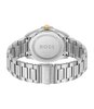 Montre BOSS BLACK STRIKE Homme 1514173 Analogue Cadran MINERAL Vert Bracelet Acier inoxydable Acier Etanchéité 5BAR