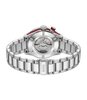 Montre BOSS BLACK BOSSMATIC Homme 1514179 Analogue Cadran MINERAL Rouge Bracelet Acier inoxydable Acier Etanchéité 10BAR