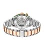 Montre BOSS BLACK BOSSMATIC Homme 1514181 Analogue Cadran MINERAL Vert Bracelet Acier inoxydable Acier / or rose Etanchéité 10BAR