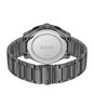 Montre BOSS BLACK PEAK 2.0 Homme 1514192 Analogue Cadran MINERAL Noir Bracelet Acier Noir Etanchéité 5BAR