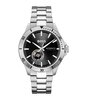 Montre BOSS BLACK TROPER AUTOMATIC Homme 1514202 Analogue Cadran MINERAL Noir Bracelet Acier inoxydable Acier Etanchéité 10BAR