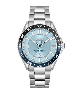 Montre BOSS BLACK RUNNER 3H Homme 1514207