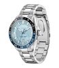 Montre BOSS BLACK RUNNER 3H Homme 1514207