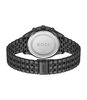 Horloge BOSS BLACK AVERY Heren 1514256 Analoog Behuizing MINERAAL Zwart Bracelette Staal Zwart Etanchéiteiten 5BAR