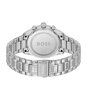 Montre BOSS BLACK GRAND PRIX 40 Homme 1514265 Analogue Cadran MINERAL Vert Bracelet Acier inoxydable Acier Etanchéité 5BAR