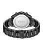 Montre BOSS BLACK HERO 2.0 Homme 1514271 Analogue Cadran MINERAL Noir Bracelet Acier Noir Etanchéité 5BAR
