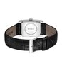 Montre BOSS BLACK PRINCIPLE DRESS Homme 1514277 Analogue Cadran MINERAL Noir Bracelet Cuir Noir Etanchéité 3BAR