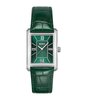 Montre BOSS BLACK PRINCIPLE DRESS Homme 1514278 Analogue Cadran MINERAL Vert Bracelet Cuir Vert Etanchéité 3BAR