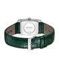 Montre BOSS BLACK PRINCIPLE DRESS Homme 1514278 Analogue Cadran MINERAL Vert Bracelet Cuir Vert Etanchéité 3BAR