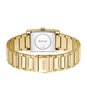 Montre BOSS BLACK PRINCIPLE DRESS Homme 1514280 Analogue Cadran MINERAL Argenté Bracelet Acier Or jaune Etanchéité 3BAR