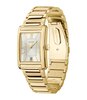 Montre BOSS BLACK PRINCIPLE DRESS Homme 1514280 Analogue Cadran MINERAL Argenté Bracelet Acier Or jaune Etanchéité 3BAR