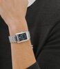 Montre BOSS BLACK PRINCIPLE DRESS Homme 1514297 Analogue Cadran MINERAL Noir Bracelet Acier inoxydable Acier Etanchéité 3BAR