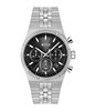 Montre BOSS BLACK CANDOR PRIME Homme 1514307 Analogue Cadran MINERAL Noir Bracelet Acier inoxydable Acier Etanchéité 5BAR