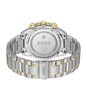 Montre BOSS BLACK SEALINER Homme 1514325 Analogue Cadran MINERAL Vert Bracelet Acier inoxydable Acier / or jaune Etanchéité 10BAR