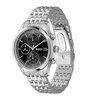 Montre BOSS BLACK STRATUS Homme 1514328 Analogue Cadran MINERAL Noir Bracelet Acier inoxydable Acier Etanchéité 5BAR