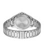 Montre HUGO COMPLETE Homme 1530323 Analogique Cadran Minéral Noir Bracelet Milanais Noir Clip / clasp Etanchéité 5 ATM