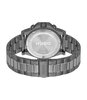 Montre HUGO BRAVE Homme 1530350 Analogique Cadran Minéral Noir Bracelet Milanais Noir Clip / clasp Etanchéité 5 ATM