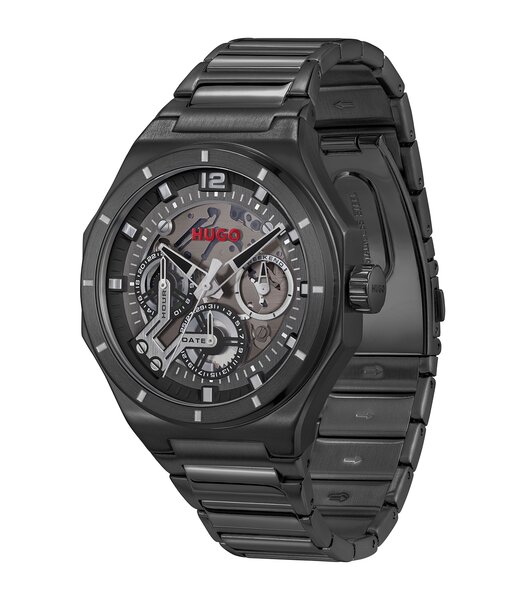 Montre HUGO GRAIL SKELETON Homme 1530379