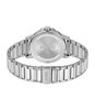Montre HUGO SMOOTH Homme 1530419 Analogue Cadran MINERAL Bleu Bracelet Acier inoxydable Acier Etanchéité 3BAR