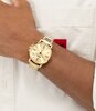 Montre HUGO SMOOTH Homme 1530420 Analogue Cadran MINERAL Or jaune Bracelet Acier Or jaune Etanchéité 3BAR