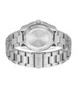 Montre HUGO WORK Homme 1530424 Analogue Cadran MINERAL Bleu Bracelet Acier inoxydable Acier Etanchéité 5BAR