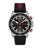 Montre HUGO DIVE Homme 1530427 Analogue Cadran MINERAL Noir Bracelet Silicone Noir Etanchéité 5BAR